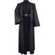 thumbnail image 2 of Disfraz de túnica para adulto, traje Jedi Skywalker, disfraz de Halloween, bata con capucha, conjunto uniforme completo, tres versiones, 2 of 5