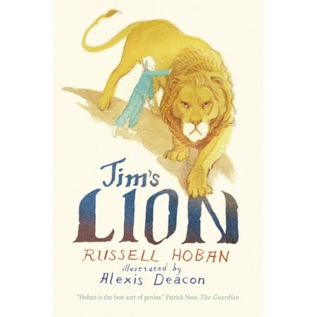 - Jim's Lion (Paperback)