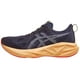 thumbnail image 1 of Zapatillas de running ASICS NOVABLAST 5 para hombre - Medianoche/Naranja, 1 of 9