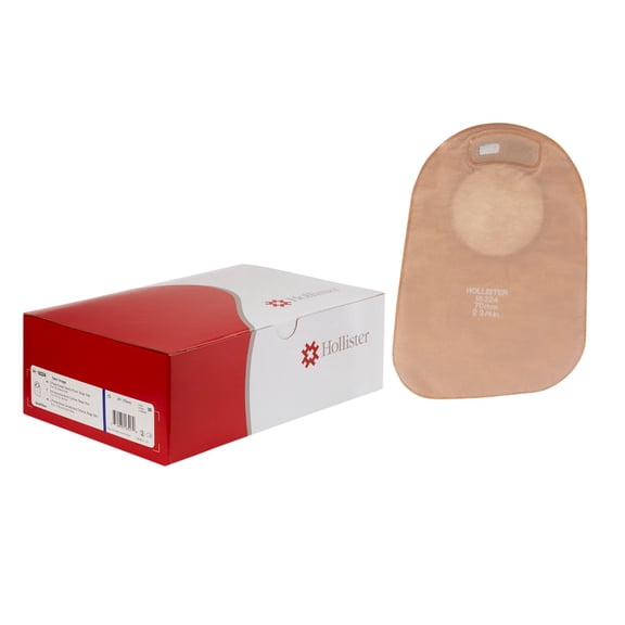 New Image 18324 Filtered Ostomy Pouch Box of 30