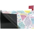 thumbnail image 6 of GZHJMY Summer Fruits Lemon Watermelon Magnetic Mailbox Cover Large Size Mailbox Wraps MailWraps Post Letter Box Cover Garden Yard Oversized 25.5 x 21 inch Home Decor, 6 of 7