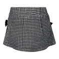 thumbnail image 5 of Disney Clothes Minnie Mouse Baby Girls 2-Piece Skirt Set – Long Sleeve Top & Plaid Skirt Outfit Set (12M–24M), 5 of 7
