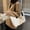 White#771, variant on Cadorn Canvas Tote Shoulder Bag Large Capacity Bag for Women with Inner Pocket Black for Daily Commute, Shopping, Travel and Grocery