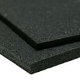 thumbnail image 6 of Rubber-Cal Recycled Rubber Sheet - 60A Durometer - Smooth Finish - No Backing - 0.25" Thick x 48" Width x 60" Length - Black, 6 of 6