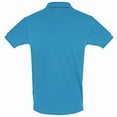 thumbnail image 2 of SOLS Mens Perfect Pique Short Sleeve Polo Shirt, 2 of 4