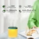 thumbnail image 4 of Humidificador de vapor frío de 500 ml para dormitorio y habitación de bebé | Difusor de aromaterapia 3 en 1 y luz nocturna | 3 velocidades ajustables, diseño de llenado superior, alimentación por, 4 of 9