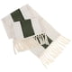 thumbnail image 3 of Mantel rústico, camino de mesa de granja, mantel decorativo, mantel de fiesta, camino de mesa bohemio con borlas para decoración de mesa de comedor, 3 of 6