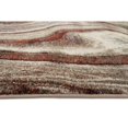 thumbnail image 3 of Liora Manne Ashford Agate 7'10"x9'10" Rug With Red ASD80813324, 3 of 5