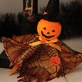 thumbnail image 2 of Colgante de fantasma volador para Halloween, Calavera colgante, accesorios de terror, decoración para fiesta, tela no tejida, Escape de Casa Encantada, 2 of 5