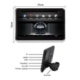 thumbnail image 4 of 10.1 Inch Headrest Display Multifunction Tablet Touch Screen 1080P Car Back Seat TV Monitors MP5 Video Movie Player ,Widely Used, 4 of 7