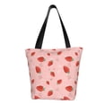 thumbnail image 1 of Balery Strawberry Bolsa de Hombro con Diseño, Bolsa Grande y Duradera, Bolsa Versátil para Compras, 1 of 6