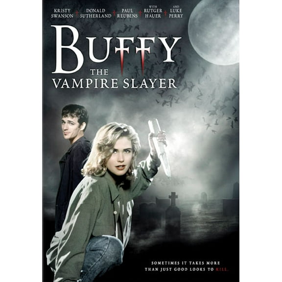 Pre-Owned Buffy the Vampire Slayer (DVD 0024543016519) directed by Fran Rubel Kuzui