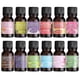 thumbnail image 1 of 12 Fragrances Water-soluble Flower Fruit Aromatherapy Essential Oil Natural Pure, 1 of 3