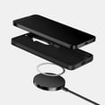 thumbnail image 6 of ELEHOLD for Samsung S24 Plus Case, Compatible with Mag Safe Accessories,Slim Thin Military Drop Protection Anti-fingerprint Metal Buttons Non-Slip Texture Shockproof Case for Samsung S24 Plus,A, 6 of 6