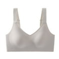 thumbnail image 2 of Wensltd Push Up Bralette Seamless Adjustable Everyday Bras for Women Full Coverage, 2 of 6