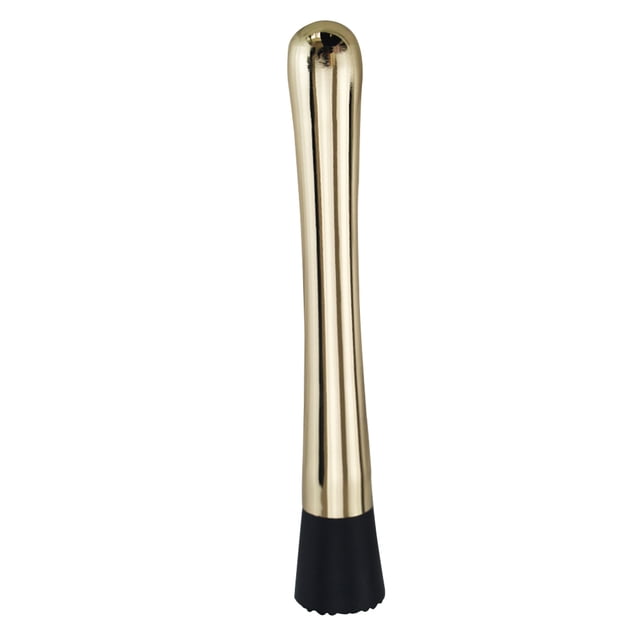 Wdftyju Mezclador de acero inoxidable Cóctel DIY Bebida Fruta Triturado Hielo Muddler Bar Herramientas Wdftyju 3mq7vn3kv8qp7uu5D04