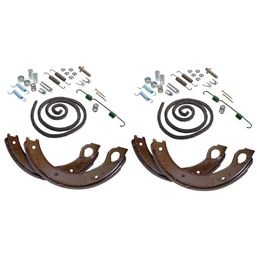 (2) Brake Shoe Repair Kits for Ford 501 541 600 601 641 700 701 800 801