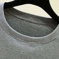 thumbnail image 5 of FAIWAD Womens Summer Tops Crew Neck Sleeveless Ribbed Knit Shirts Solid Color Casual Crop Top, 5 of 9
