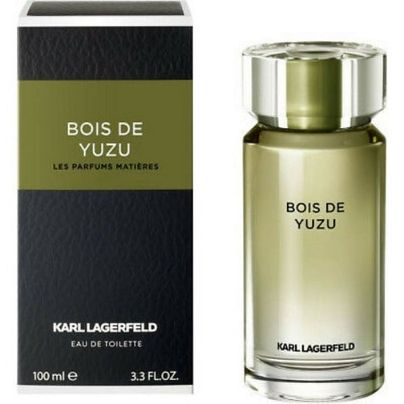 Karl Lagerfeld Bois De Yuzu Eau De Toilette 3.3 Oz Men's Cologne Karl Lagerfeld