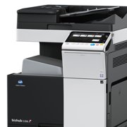 Restored Konica Minolta BizHub C258 - Color / Laser MFP Printer Copier / 11x17 25ppm