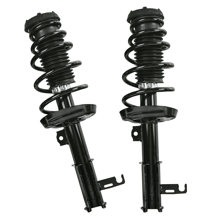 Shoxtec Front Complete Struts Assembly fits 2011-2015 Chevrolet Cruze Coil  Spring Shock Absorber Kits. Repl. Part no. 372664 372663