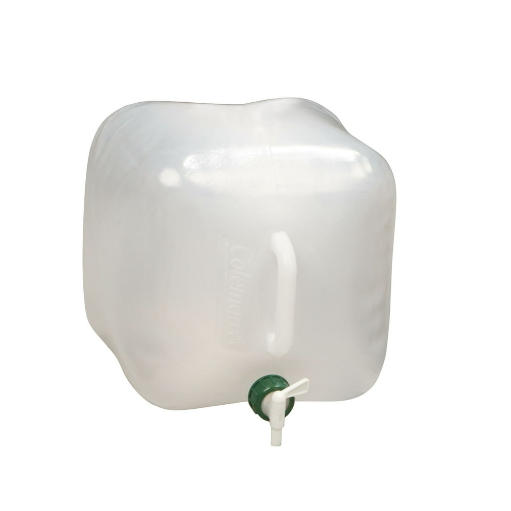 Coleman 2.5 gal Collapsible Containers