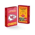 thumbnail image 2 of Juego de cartas Blitz Champz Kansas City Chiefs Football de más de 7 años, 2 of 7