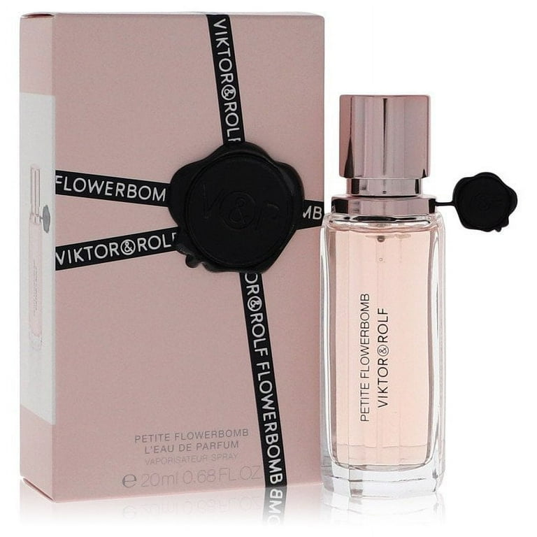 Flowerbomb by Viktor & Rolf Eau De Parfum Spray .68 oz for Women