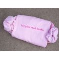 thumbnail image 2 of Hot Girls Read Books Embroidered Sweatshirt, 2 of 4