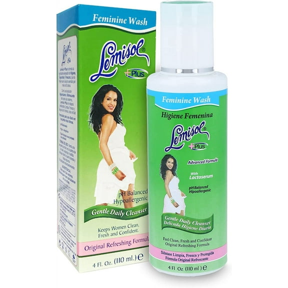 Lemisol Gentle Daily Cleanser, 4 Oz