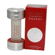 CHAMPION ENERGY * Zino Davidoff 1.7 oz / 50 ml Eau de Toilette Men Cologne Spray