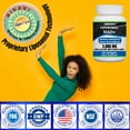 thumbnail image 5 of Nikoni Liposomal NAD+ 2000 mg Supplement with Betaine, Supports Energy & Healthy Aging, 240 Softgels, 5 of 10