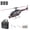 Police paint scheme - 3 Battery, variant on C138 Bell206 Police-Themed RC Helicopter with 6-Axis Gyro, 1/33 Scale 2.4G 6CH Single Rotor Flybarless 3D Flips RC Helicopter with Altitude Hold & Optical Flow Positioning