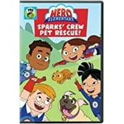 Hero Elementary: Sparks' Crew Pet Rescue! (DVD), PBS (Direct), Kids & Family