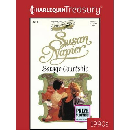 Savage Courtship - eBook