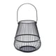 thumbnail image 3 of Portavelas de hierro Sunnimix Porta vela Soporte de alambre de Metal, 3 of 8