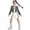 Brown, variant on Girls Halloween Costume Dress Up Halloween Birthday Party Outfit