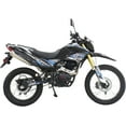 thumbnail image 3 of X-Pro Brand New Hawk Dlx 250cc Dirt Bike, 5 Manual Transmission Kick/E-Start, 21"/18" Wheels, 3 of 5