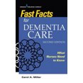 thumbnail image 1 of Fast Facts for Dementia Care: What Nurses Need to Know (Fast Facts), 1 of 1