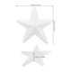 thumbnail image 2 of 20pcs Craft Foams Star Shaped Ornaments Stars Small Xmas Ornaments for Crafts, 2 of 3