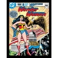 thumbnail image 1 of Wonder Woman Eagle Print, 1 of 1