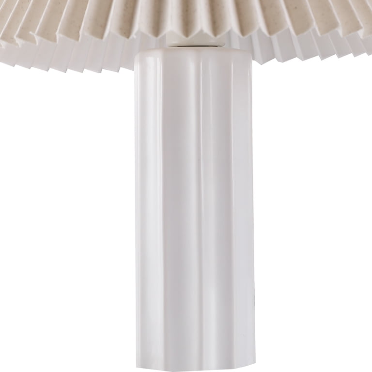 SUNMORY 17.5 Inch Ceramic Table Lamp, 3-Way Dimmable photo 4