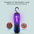thumbnail image 3 of 1pc Nueva lámpara LED esterilizadora  de 3W 3.7V con imán Gloria Lámpara de luz esterilizante UV, 3 of 8