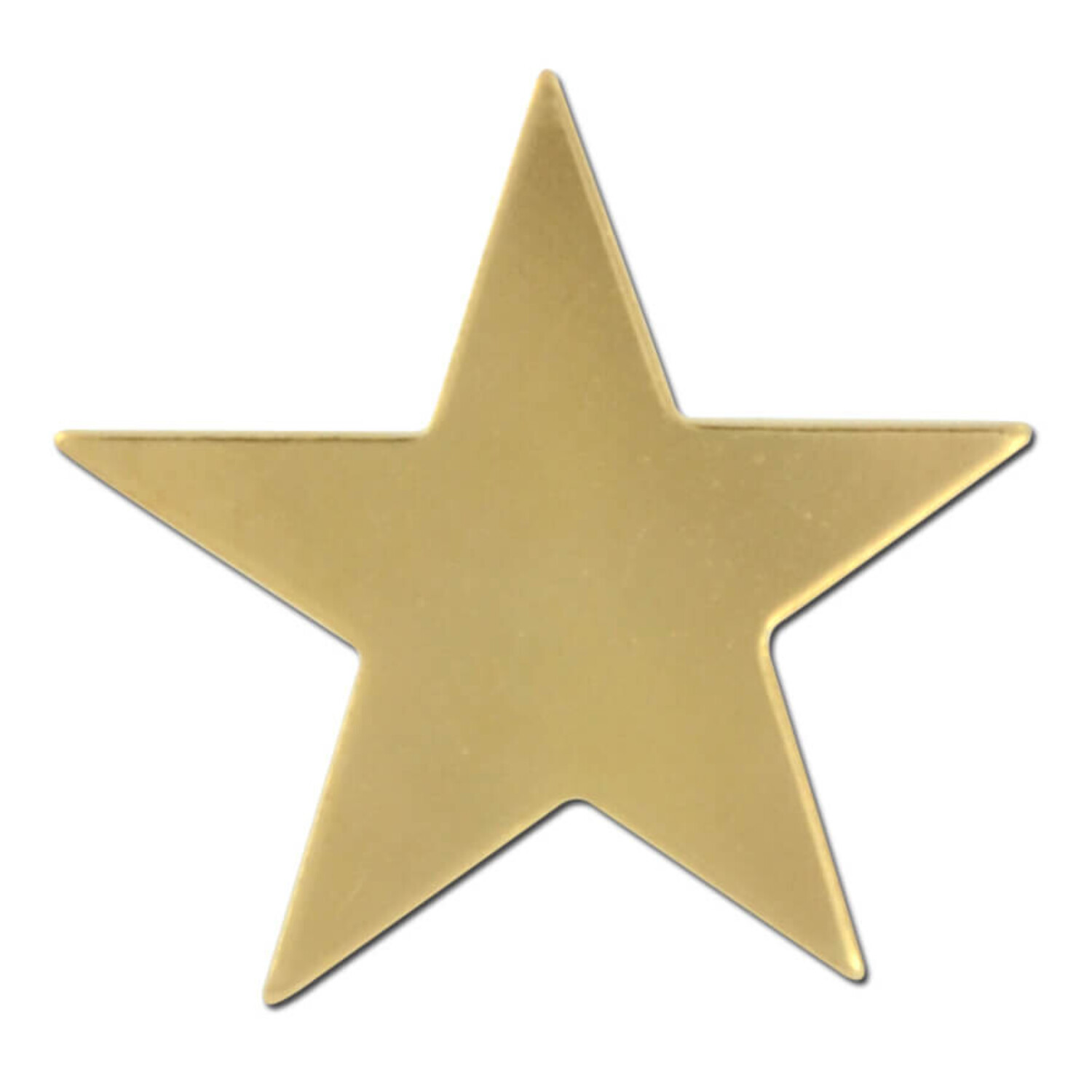 StockPins A05 Gold Star Lapel Pin Made in USA