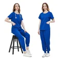 thumbnail image 1 of Filipinas Médicas Uniformes Mujer Quirurgicos Pijama Jogger, 1 of 7