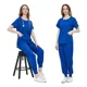 thumbnail image 1 of Filipinas Médicas Uniformes Mujer Quirurgicos Pijama Jogger, 1 of 7