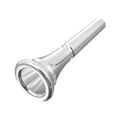 thumbnail image 3 of ORDDIART Horn Accessory 1Pack Silver Plated Mouthpiece Suitable for Students Intermediate Players, 3 of 8