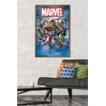 thumbnail image 3 of Marvel Comics - Photo de groupe, 3 of 4