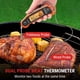 thumbnail image 2 of Termómetro digital para carne ThermoPro TP710 resistente al agua, 2 of 9
