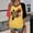 Black, variant on Women's 2026 Brasil Soccer Shirt V-Neck Football Graphic Tee Oversized Game Day Short Sleeve Top Sky Blue L